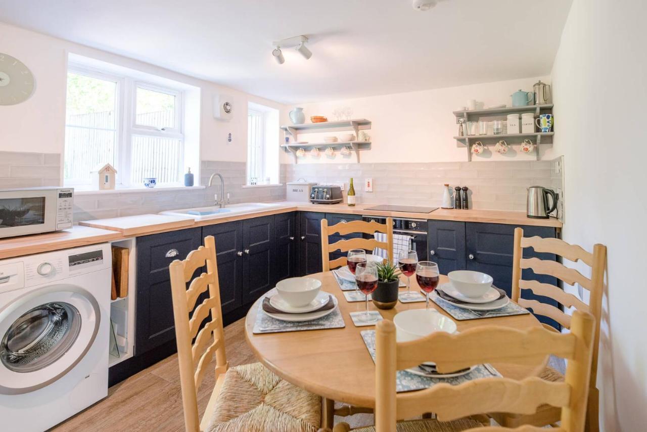 3 Vicarage Cottages Bruisyard Air Manage Suffolk Сексмендем Екстер'єр фото