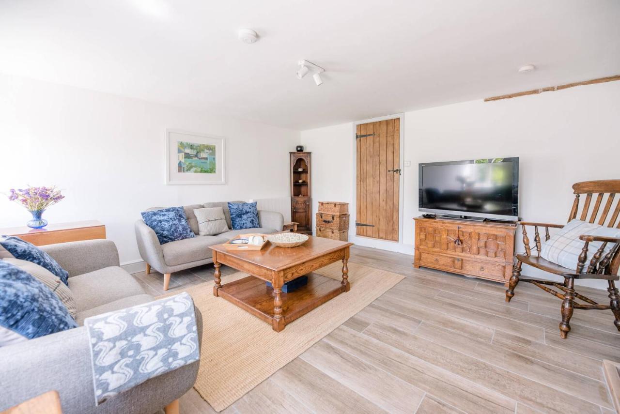 3 Vicarage Cottages Bruisyard Air Manage Suffolk Сексмендем Екстер'єр фото