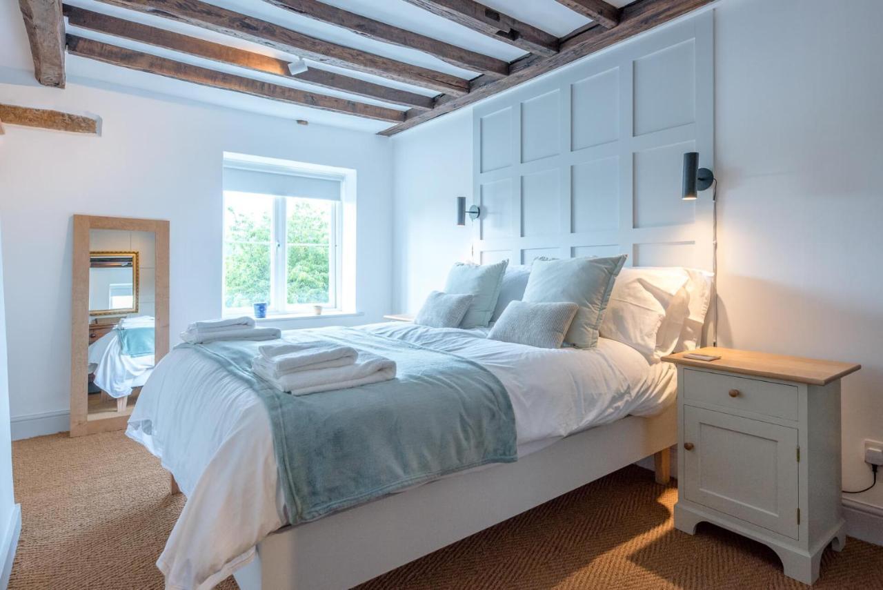 3 Vicarage Cottages Bruisyard Air Manage Suffolk Сексмендем Екстер'єр фото