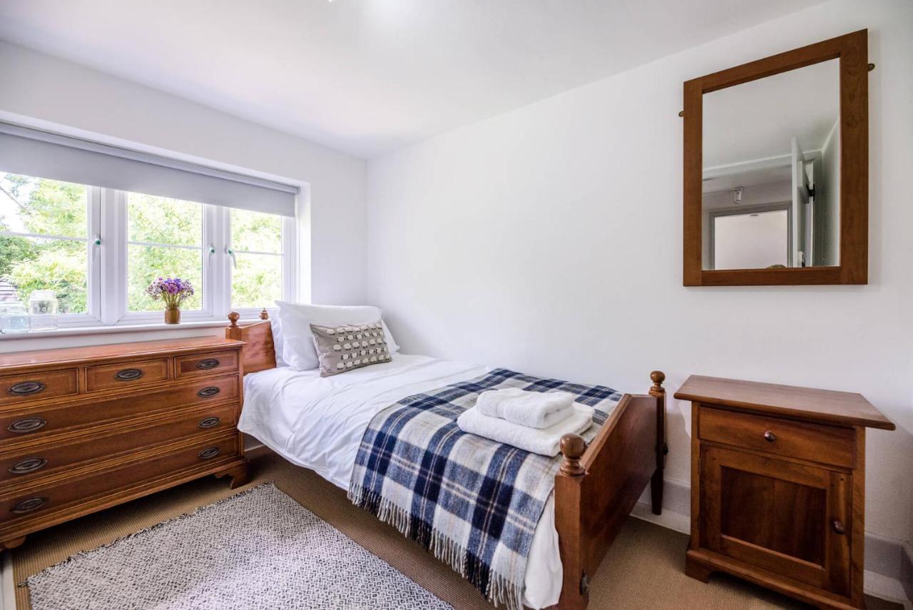 3 Vicarage Cottages Bruisyard Air Manage Suffolk Сексмендем Екстер'єр фото