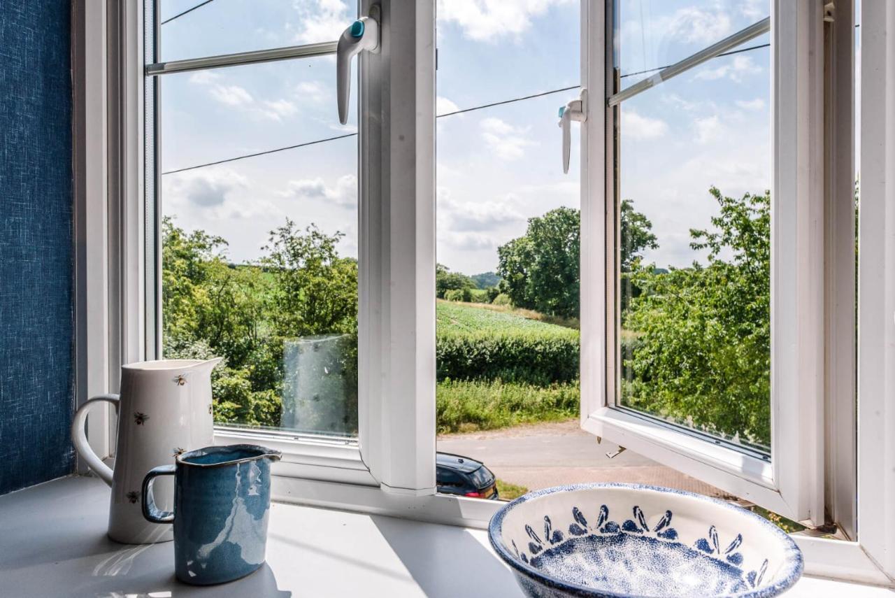 3 Vicarage Cottages Bruisyard Air Manage Suffolk Сексмендем Екстер'єр фото