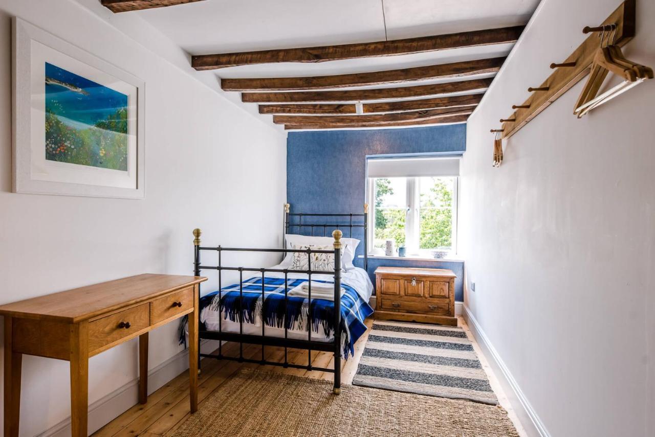 3 Vicarage Cottages Bruisyard Air Manage Suffolk Сексмендем Екстер'єр фото