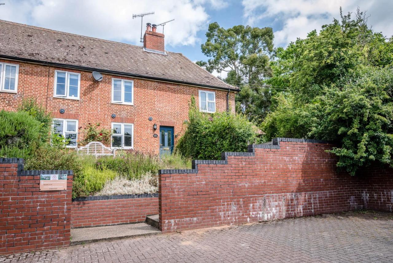 3 Vicarage Cottages Bruisyard Air Manage Suffolk Сексмендем Екстер'єр фото