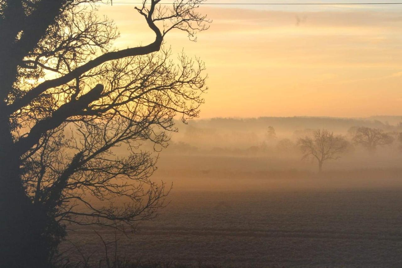 3 Vicarage Cottages Bruisyard Air Manage Suffolk Сексмендем Екстер'єр фото